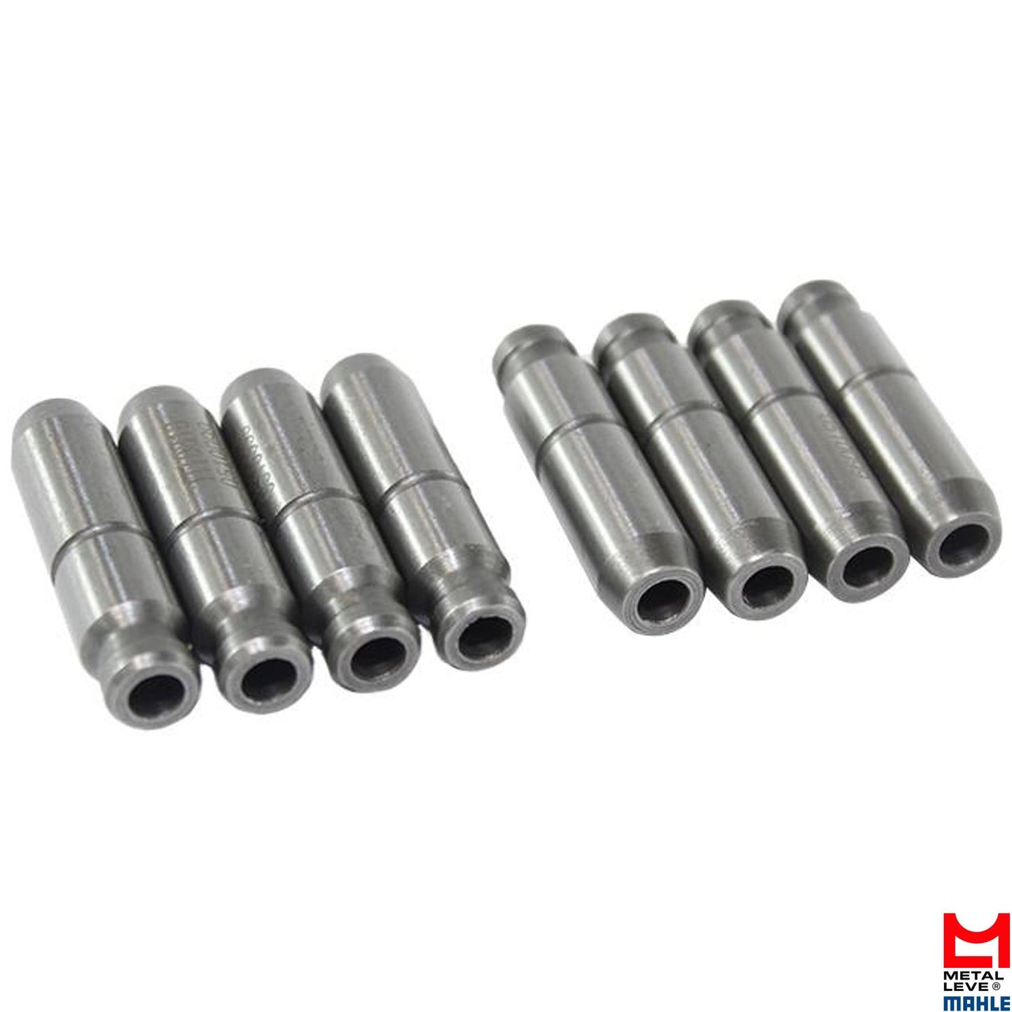 Jogo de Guias de Válvula Comum de Admissão e Escape Std - Mahle Metal Leve - GC0510099 STD - (1)