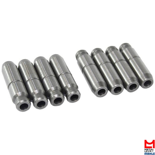 Jogo de Guias de Válvula Comum de Admissão e Escape Std - Mahle Metal Leve - GC0510099 STD - (1)