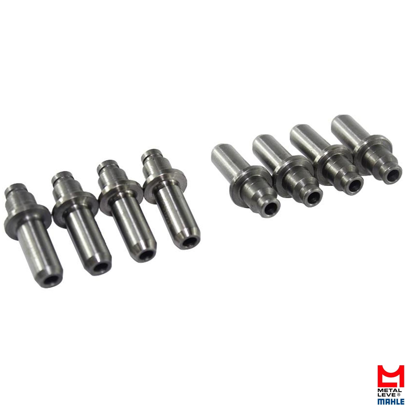 Jogo de Guias de Válvula Comum de Admissão e Escape Std - Mahle Metal Leve - GC0510058 STD - (1)