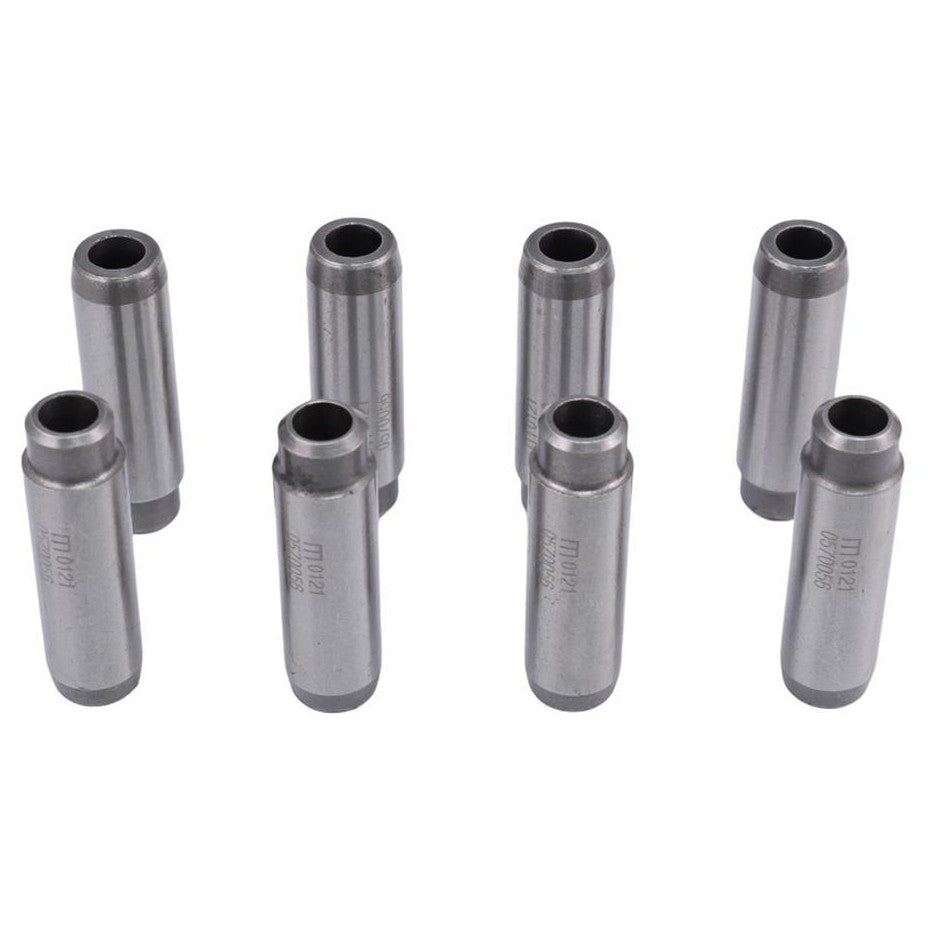 Jogo de Guias de Válvula Comum de Admissão e Escape Std - Mahle Metal Leve - GC0570056 STD - (1)