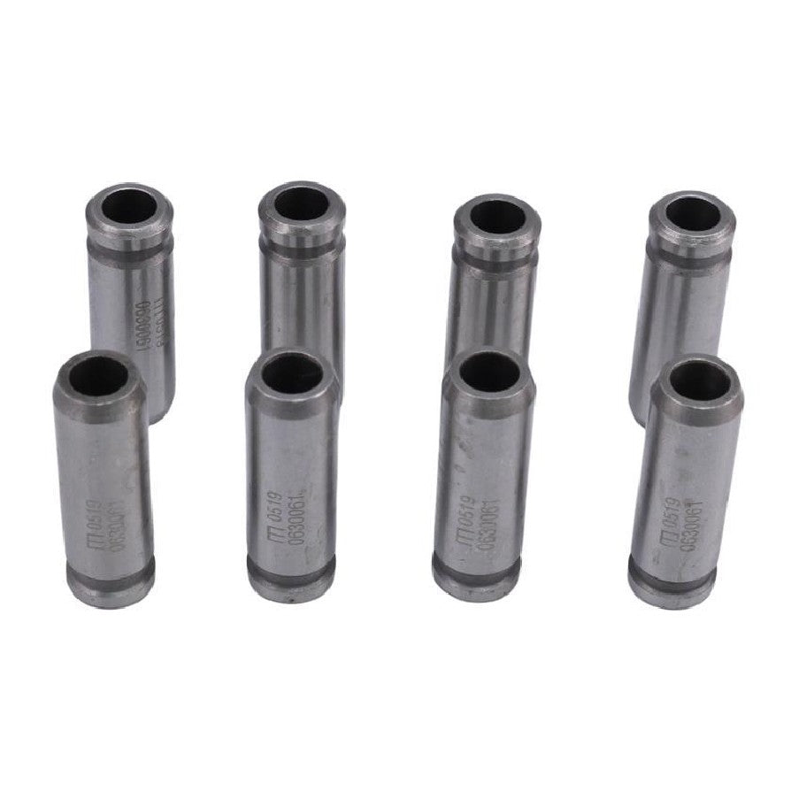 Jogo de Guias de Válvula Comum de Admissão e Escape Std - Mahle Metal Leve - GC0630061 STD - (1)
