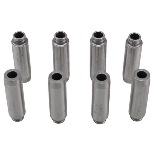8 Guias de Válvula de Escape Std - Mahle Metal Leve - GE0250059 STD - (1)
