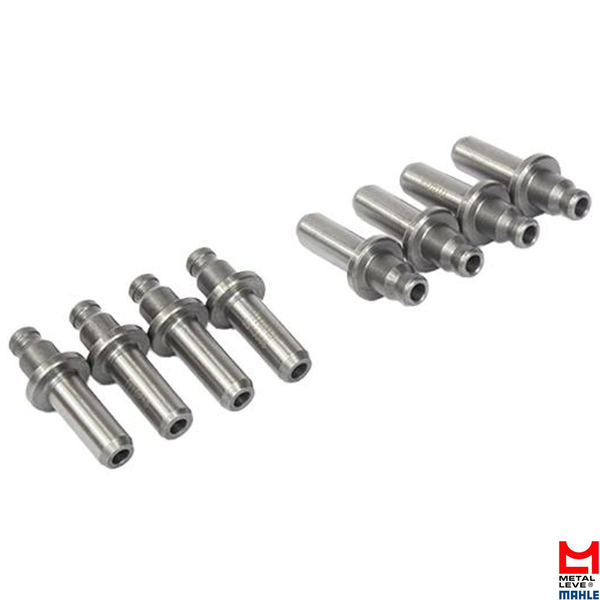 Jogo de Guias de Válvula de Escape Std - Mahle Metal Leve - GE0510098 STD - (1)