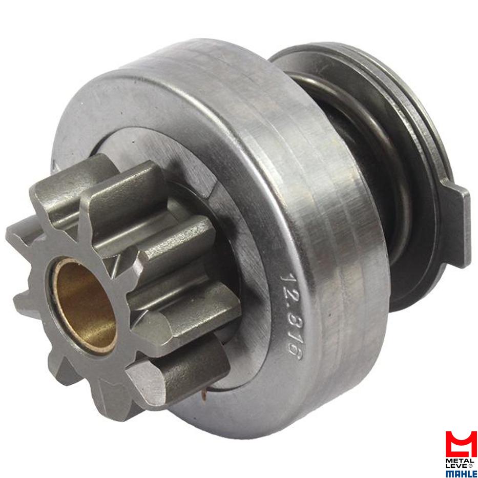 Impulsor do Motor de Partida - Mahle Metal Leve - MSX 1141 - (1)