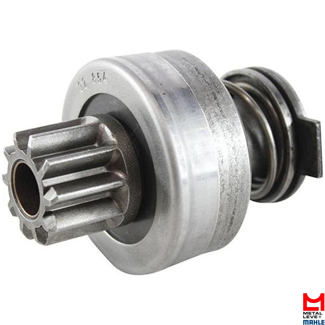 Impulsor do Motor de Partida - Mahle Metal Leve - MSX 109 - (1)