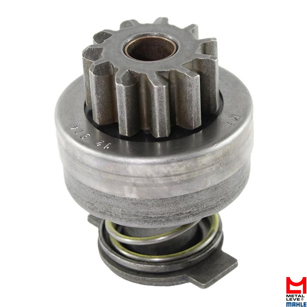 Impulsor do Motor de Partida - Mahle Metal Leve - MSX 1117 - (1)