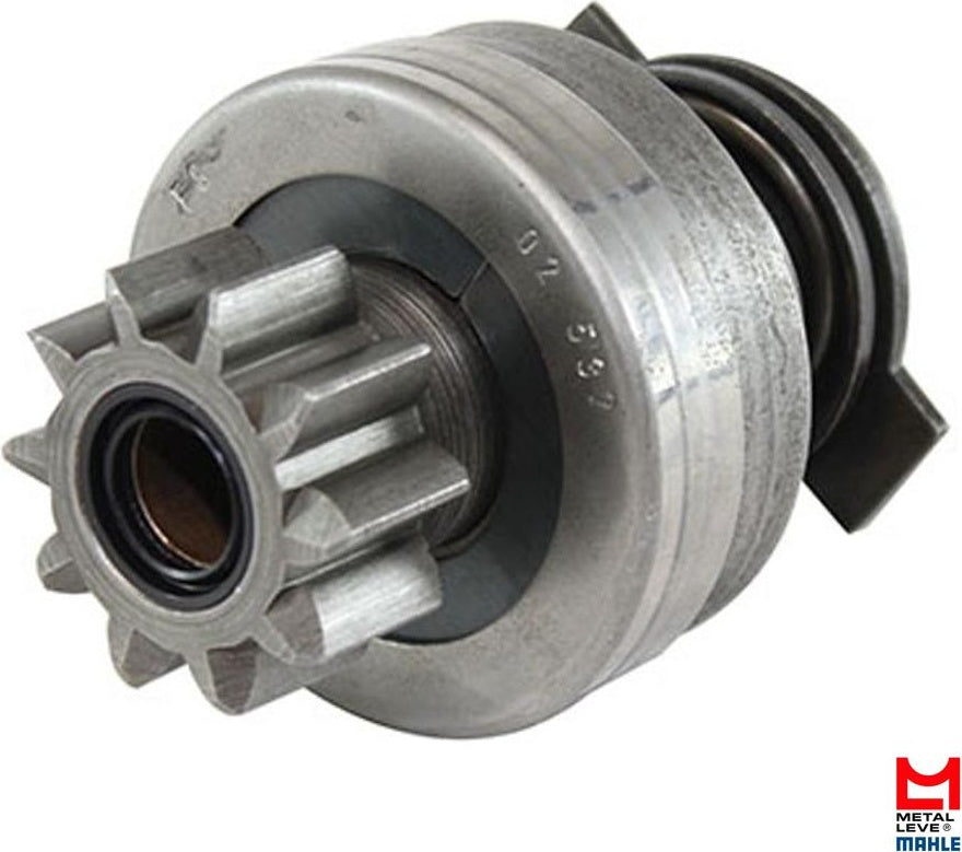Impulsor do Motor de Partida - Mahle Metal Leve - MSX 1322 - (1)