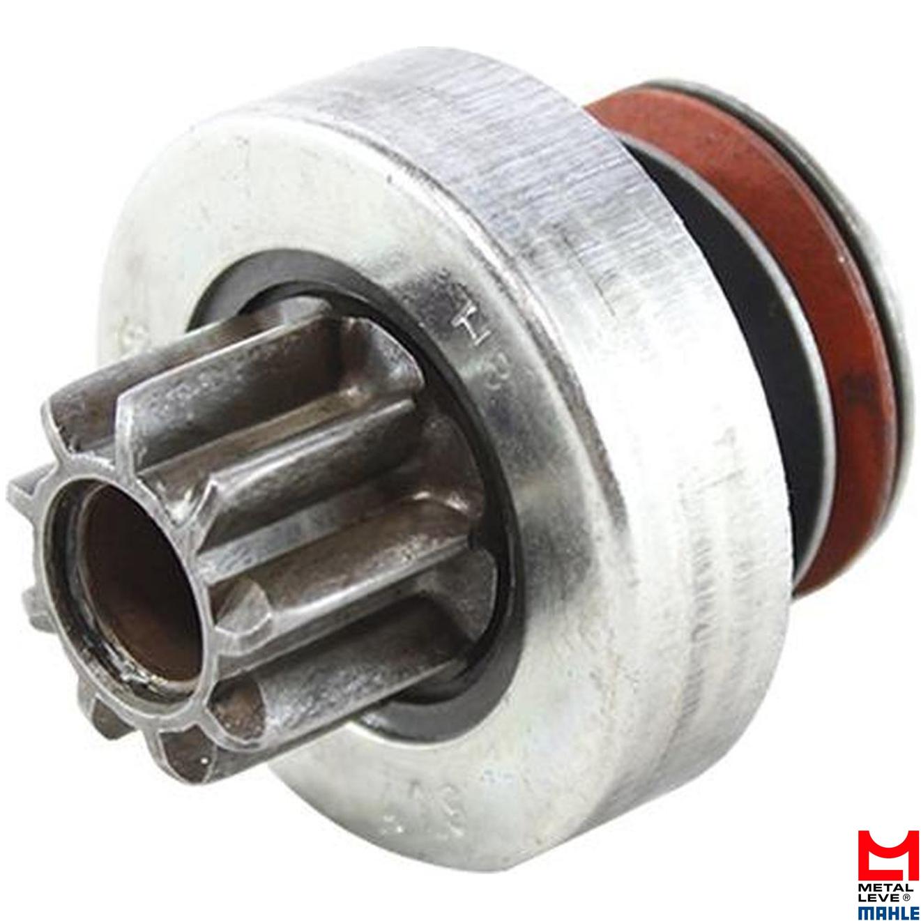 Impulsor do Motor de Partida - Mahle Metal Leve - MSX 1234 - (1)