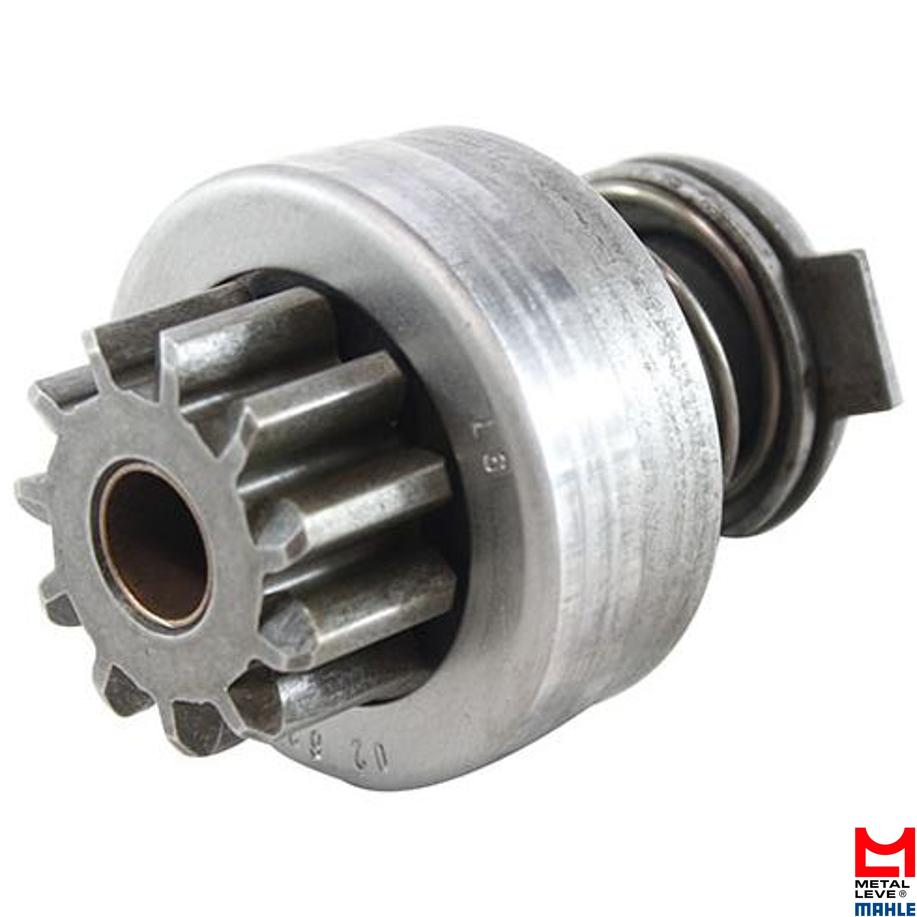 Impulsor do Motor de Partida - Mahle Metal Leve - MSX 1345 - (1)