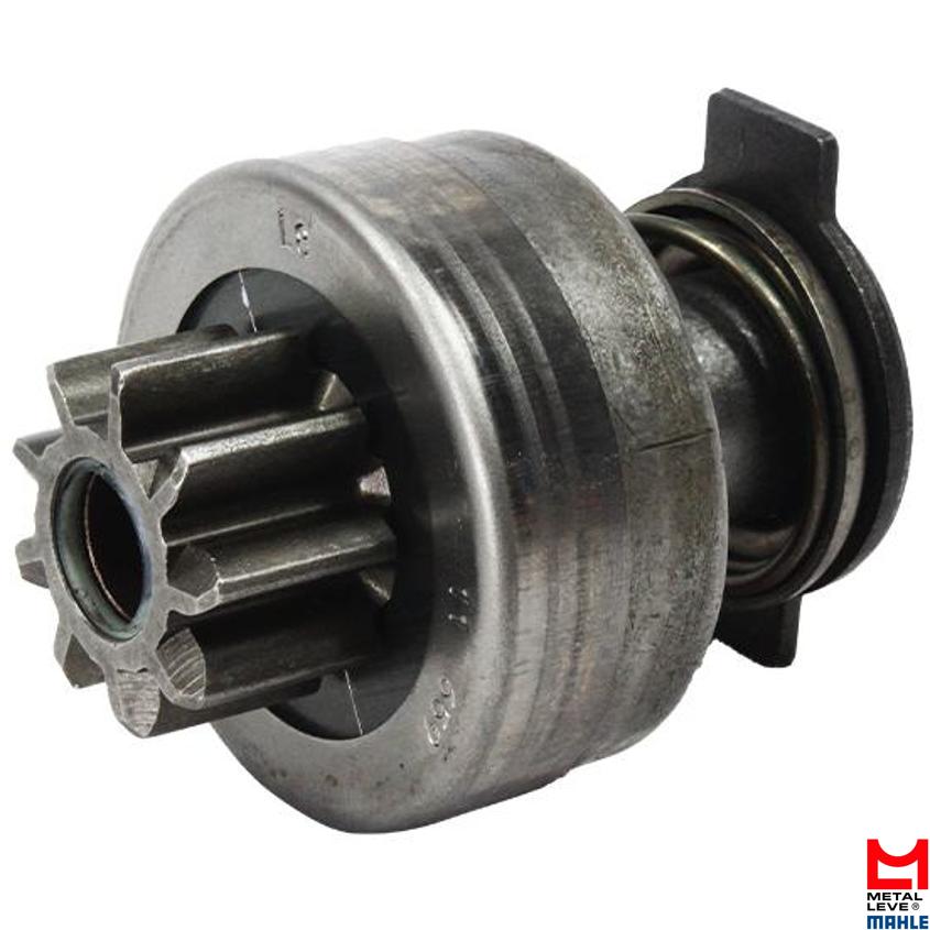 Impulsor do Motor de Partida - Mahle Metal Leve - MSX 143 - (1)