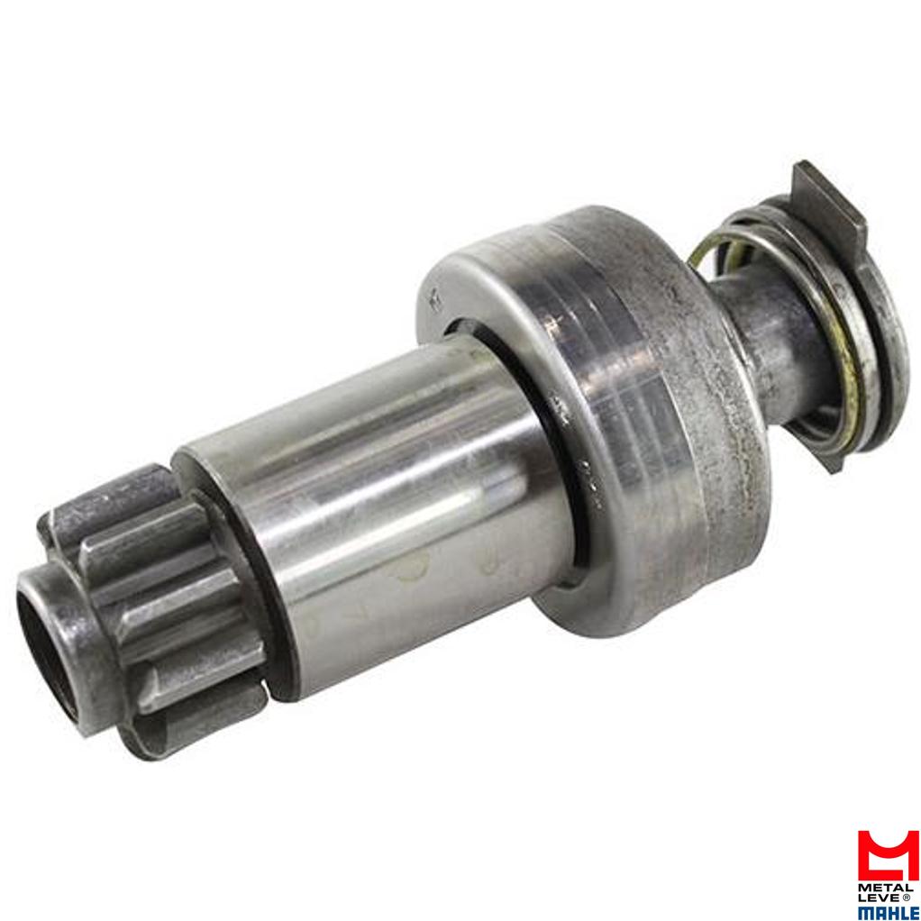 Impulsor do Motor de Partida - Mahle Metal Leve - MSX 164 - (1)