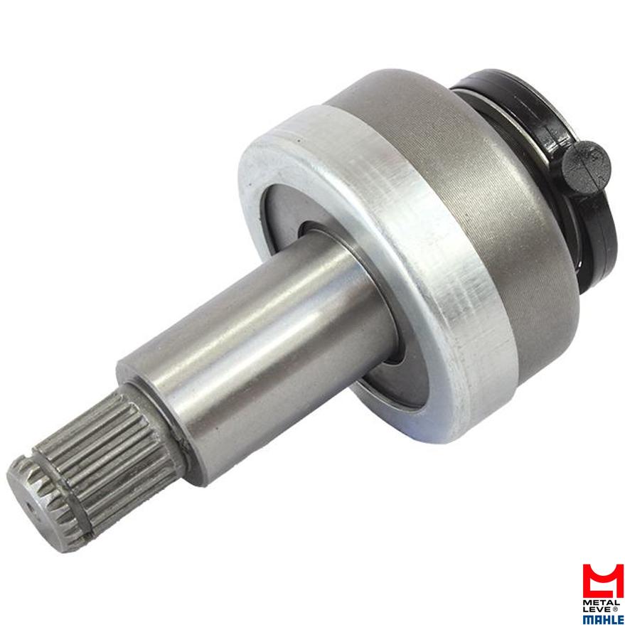 Impulsor do Motor de Partida - Mahle Metal Leve - MSX 1905 - (1)