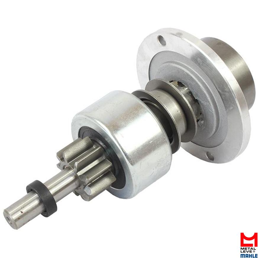 Impulsor do Motor de Partida - Mahle Metal Leve - MSX 1911 - (1)