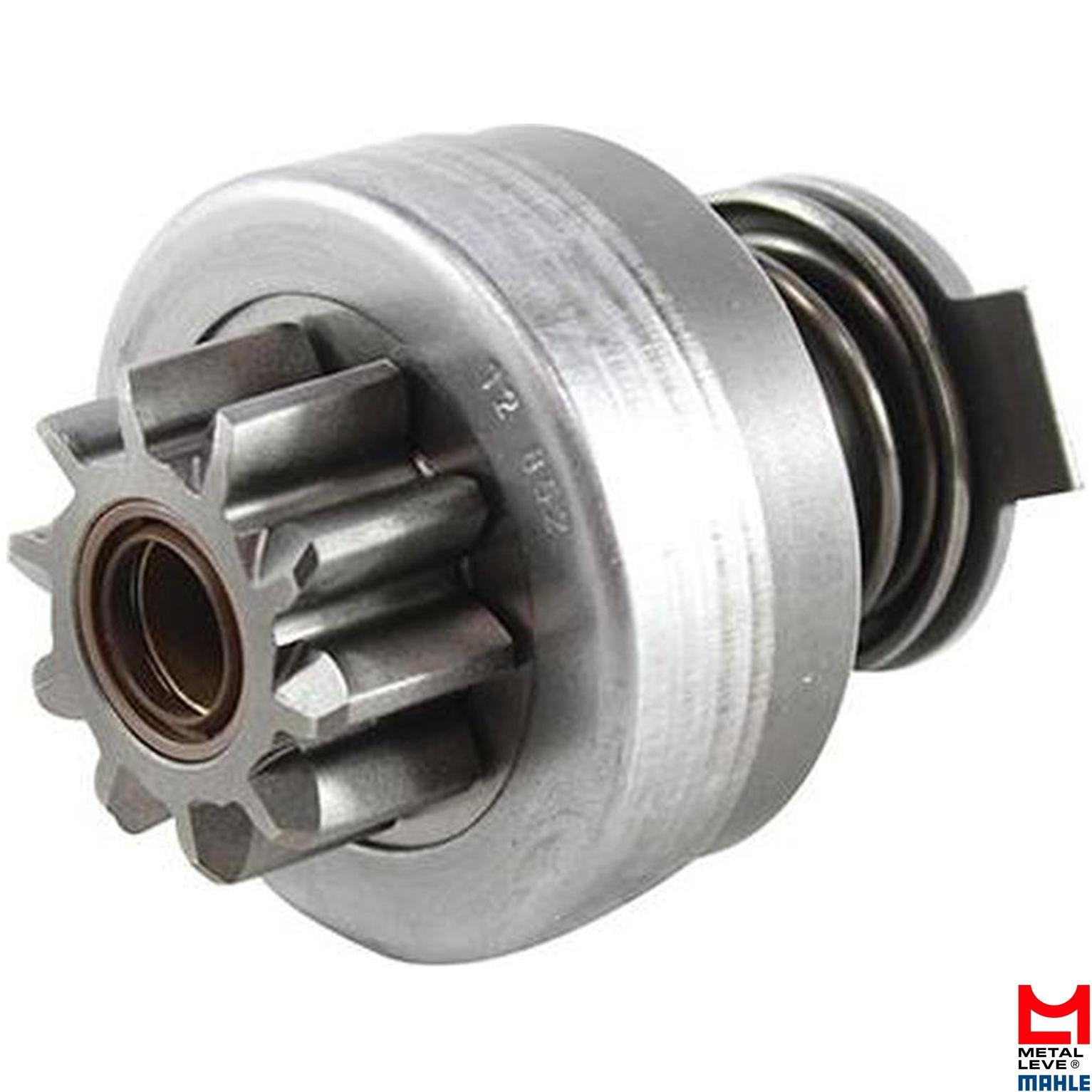 Impulsor do Motor de Partida - Mahle Metal Leve - MSX 233 - (1)
