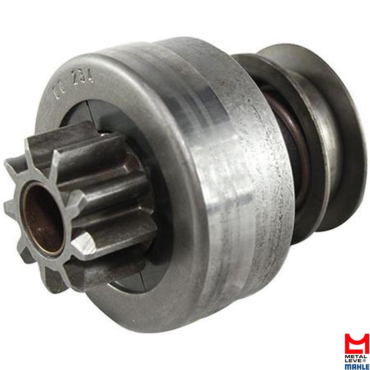 Impulsor do Motor de Partida - Mahle Metal Leve - MSX 280 - (1)