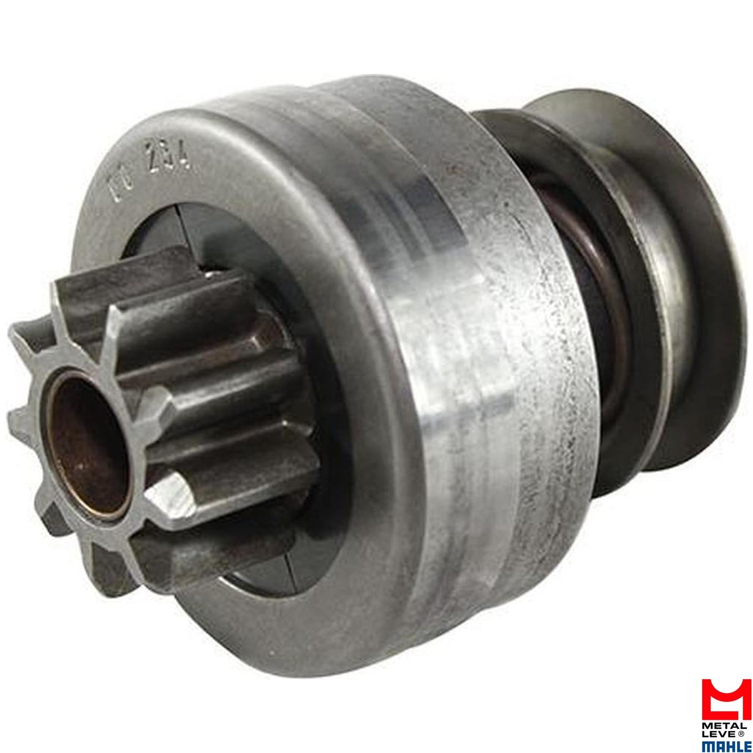 Impulsor do Motor de Partida - Mahle Metal Leve - MSX 280 - (1)