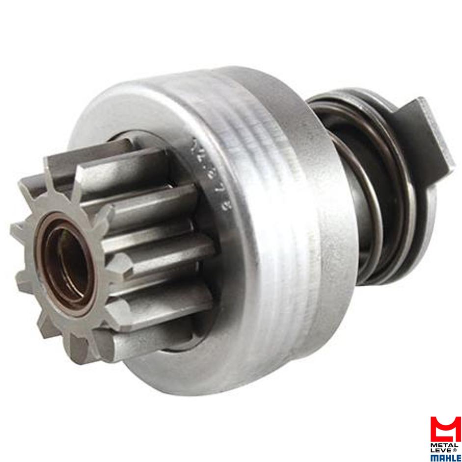 Impulsor do Motor de Partida - Mahle Metal Leve - MSX 33 - (1)