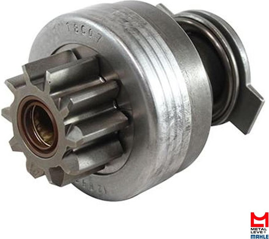 Impulsor do Motor de Partida - Mahle Metal Leve - MSX 483 - (1)