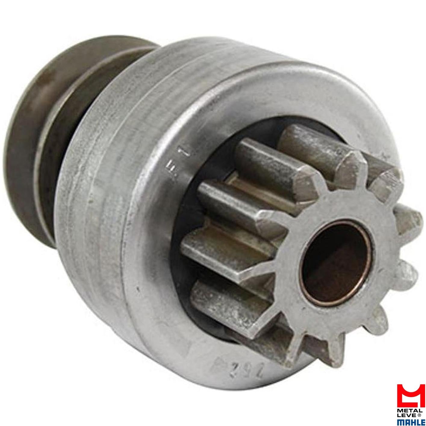 Impulsor do Motor de Partida - Mahle Metal Leve - MSX 667 - (1)