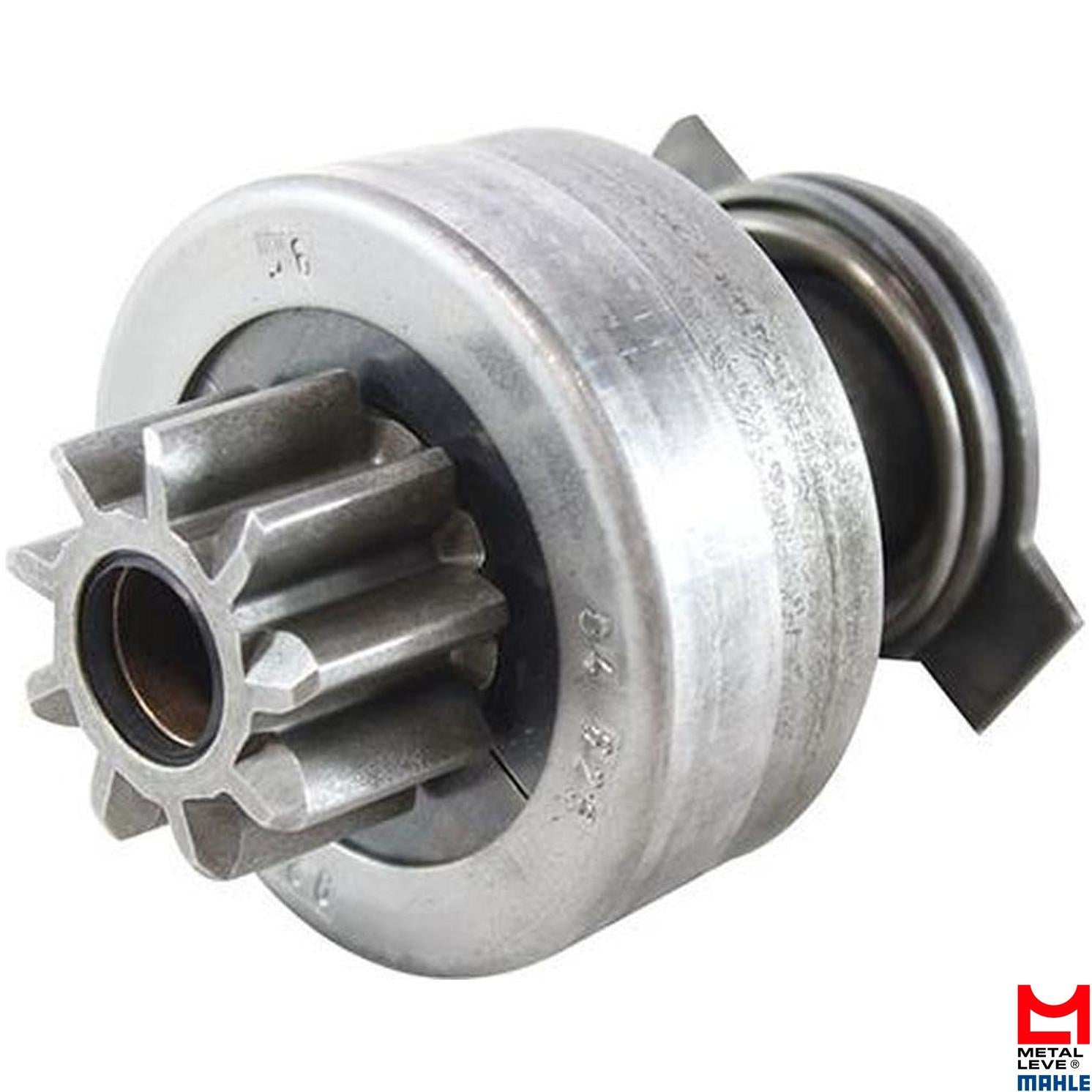 Impulsor do Motor de Partida - Mahle Metal Leve - MSX 724 - (1)