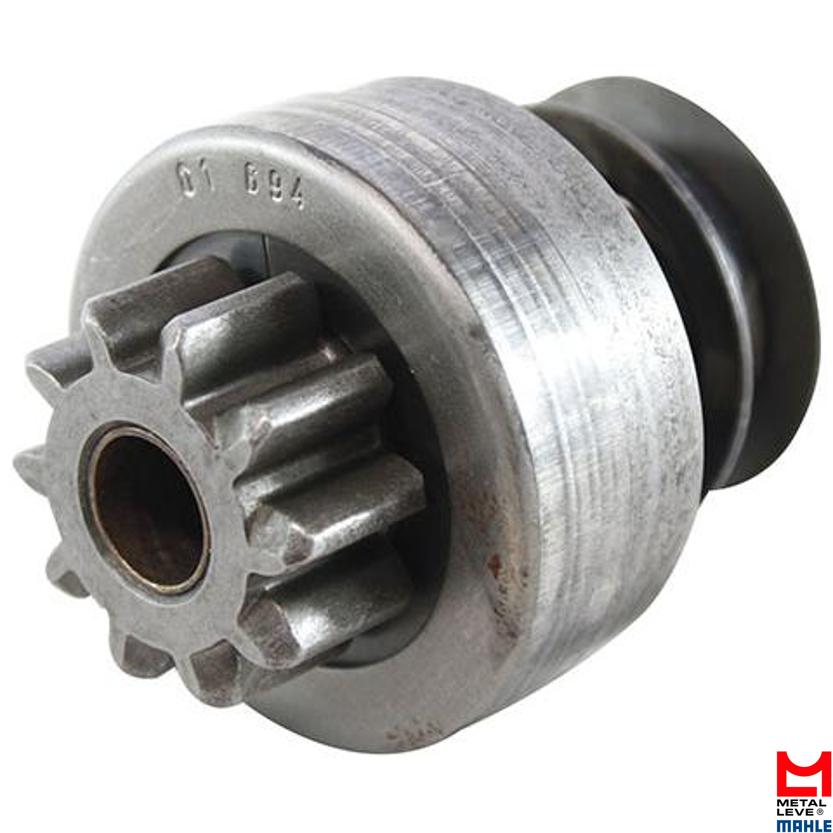 Impulsor do Motor de Partida - Mahle Metal Leve - MSX 734 - (1)