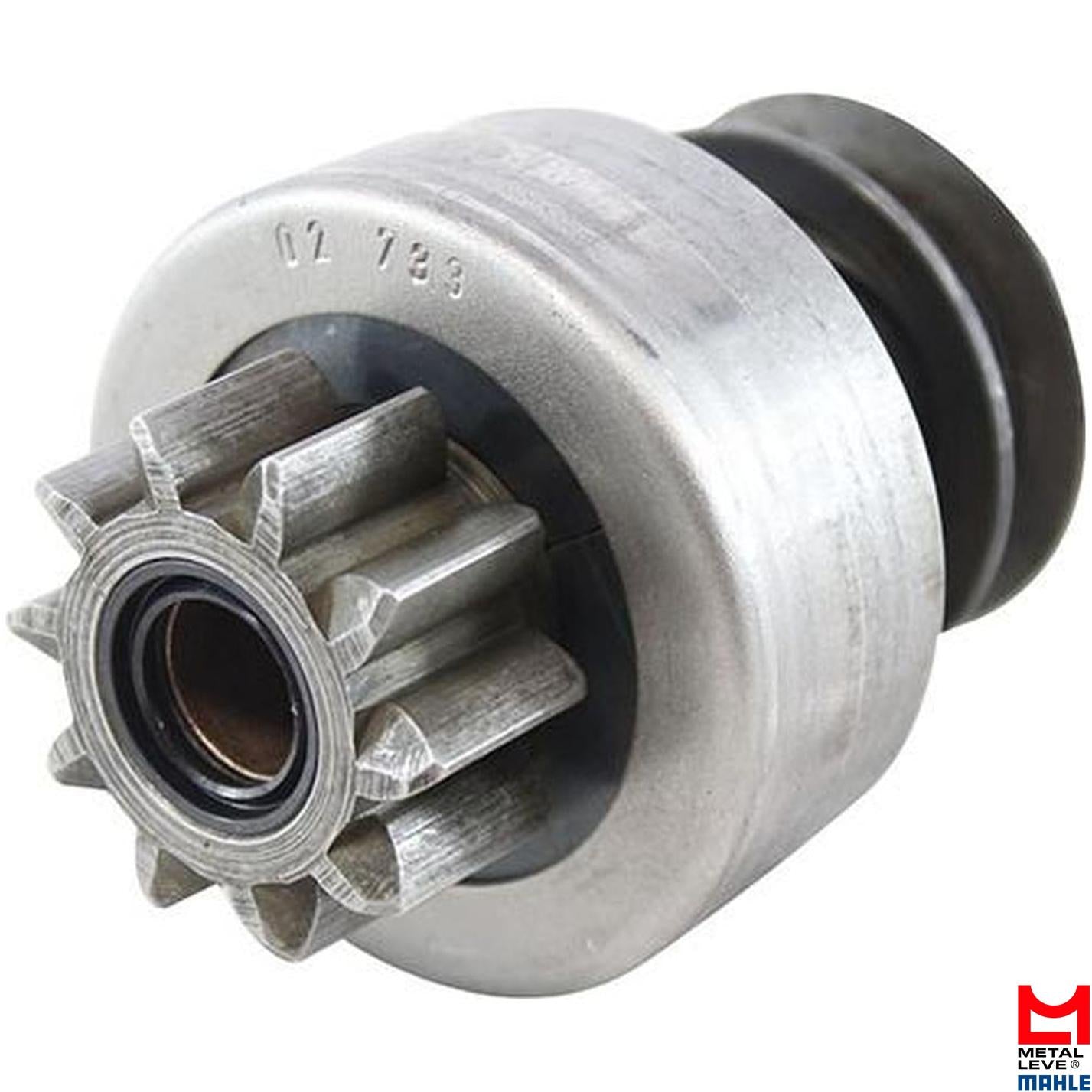 Impulsor do Motor de Partida - Mahle Metal Leve - MSX 829 - (1)