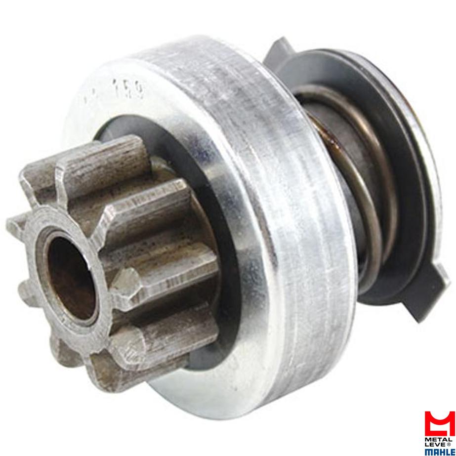 Impulsor do Motor de Partida - Mahle Metal Leve - MSX 880 - (1)