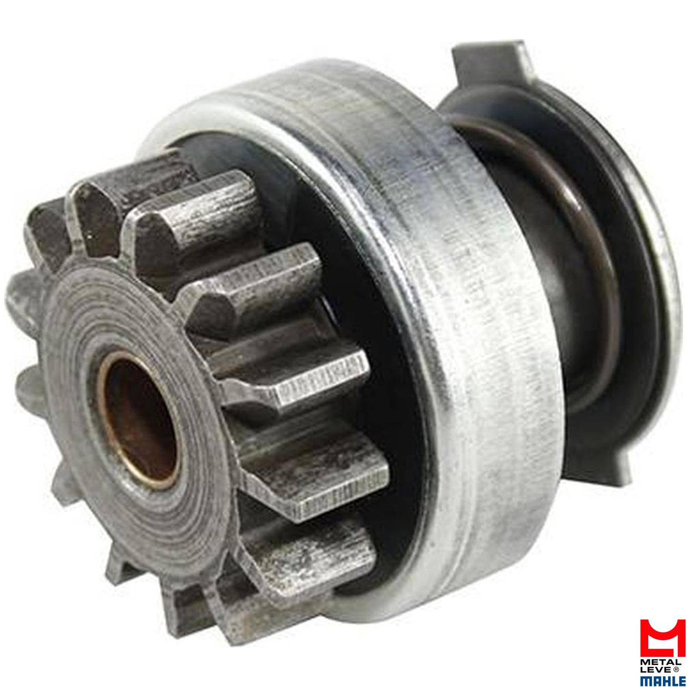 Impulsor do Motor de Partida - Mahle Metal Leve - MSX 957 - (1)