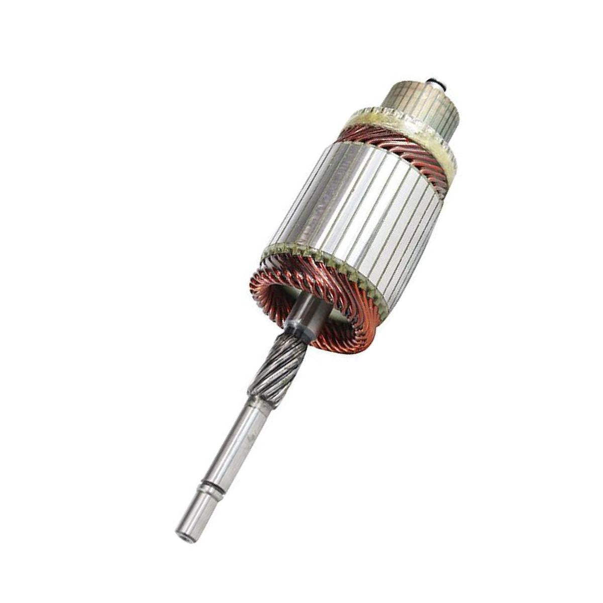 Induzido do Motor de Partida - Mahle Metal Leve - MSX 116 - (2)