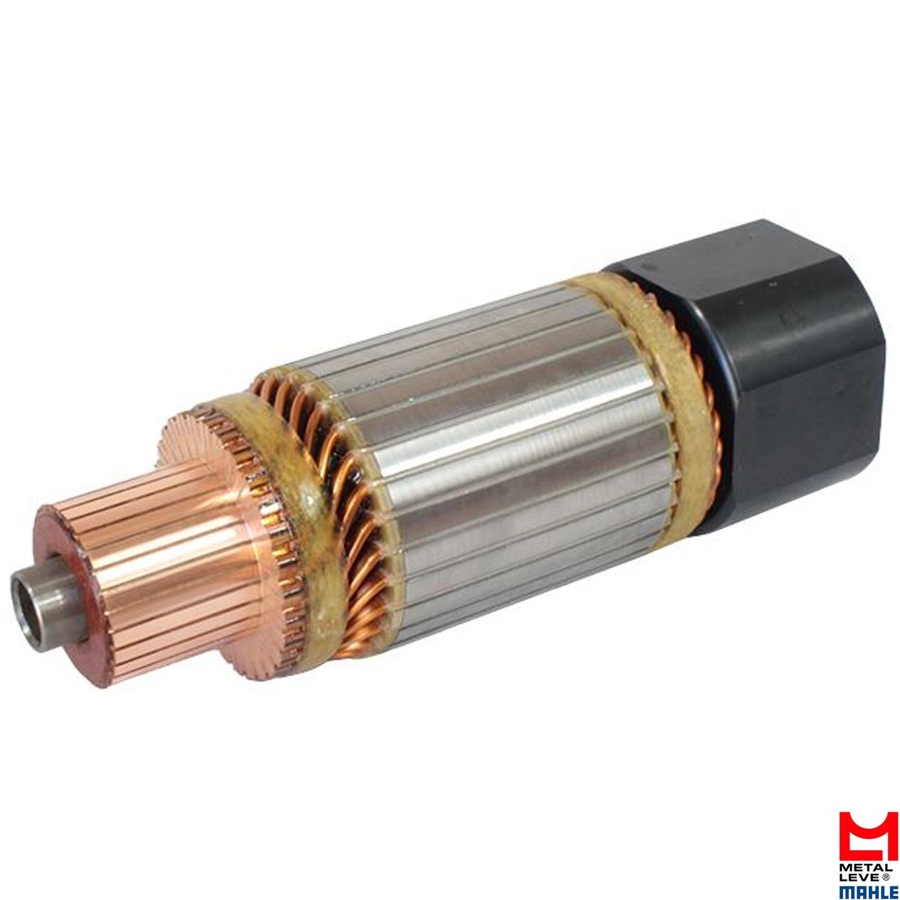 Induzido do Motor de Partida - Mahle Metal Leve - MSX 1869 - (1)