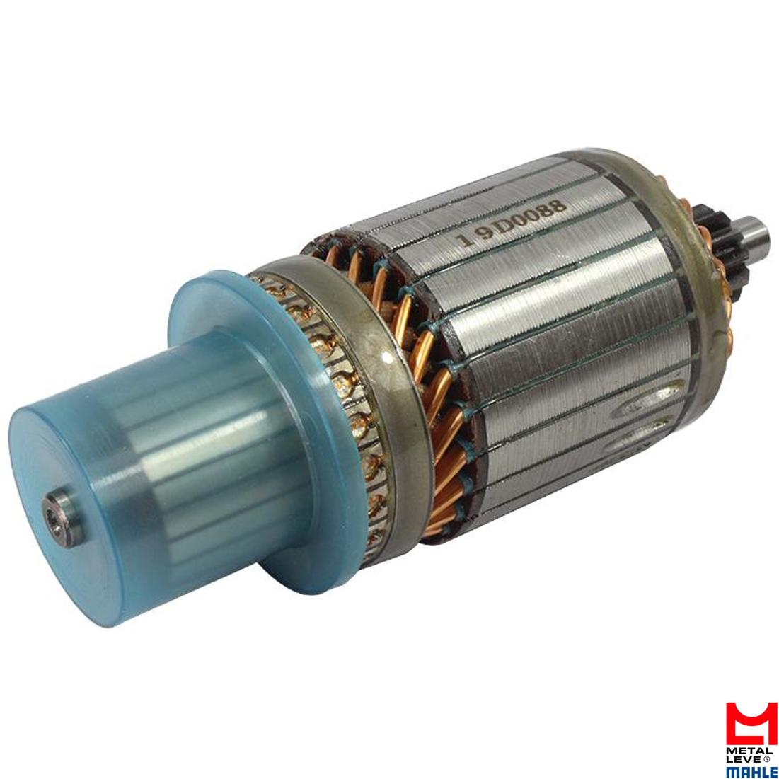 Induzido do Motor de Partida - Mahle Metal Leve - MSX 1870 - (1)
