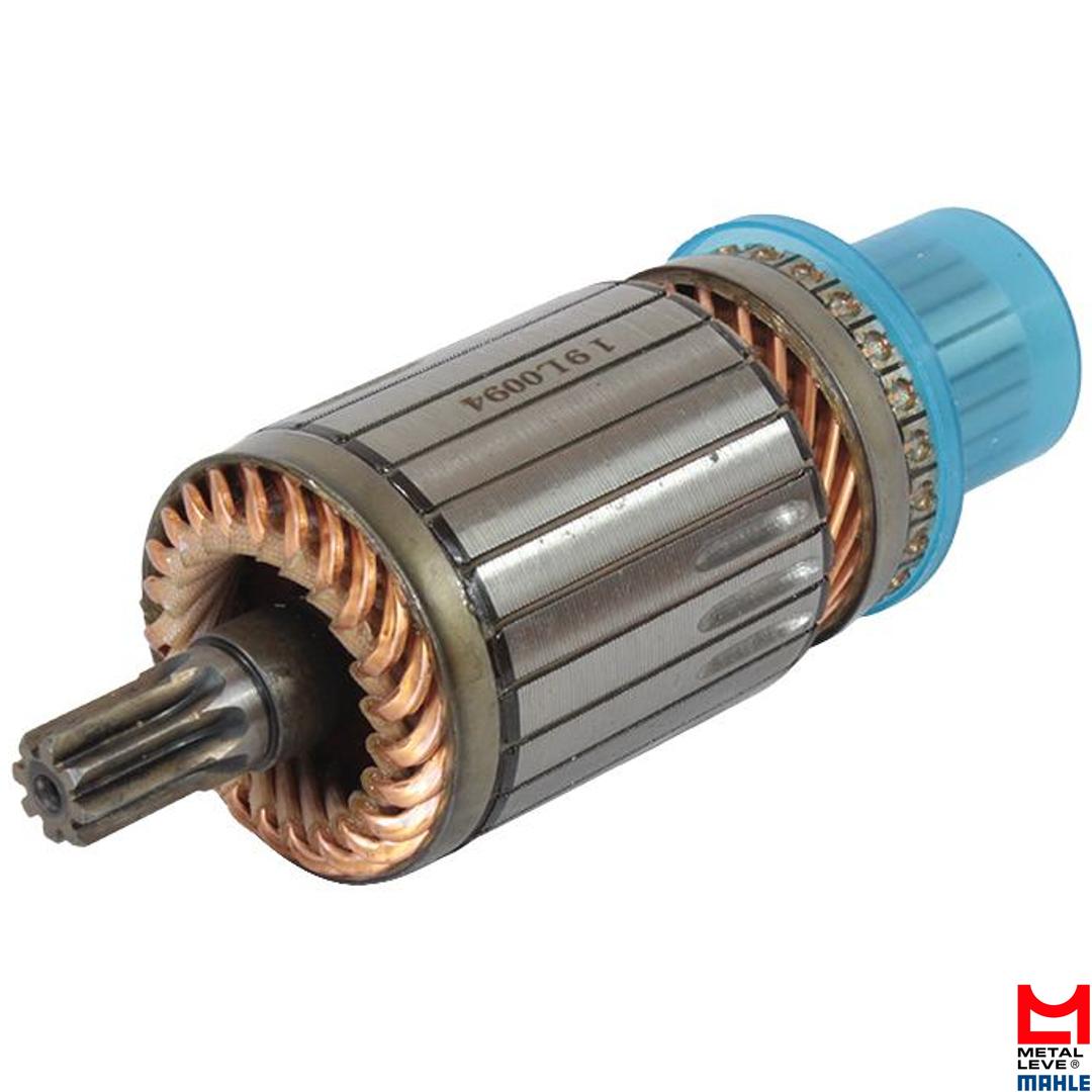 Induzido do Motor de Partida - Mahle Metal Leve - MSX 1871 - (1)
