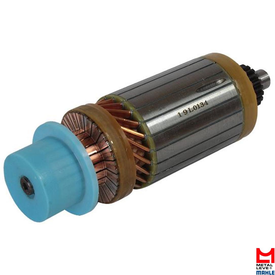 Induzido do Motor de Partida - Mahle Metal Leve - MSX 1873 - (1)
