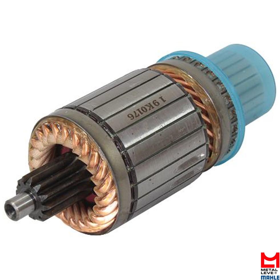 Induzido do Motor de Partida - Mahle Metal Leve - MSX 1872 - (1)