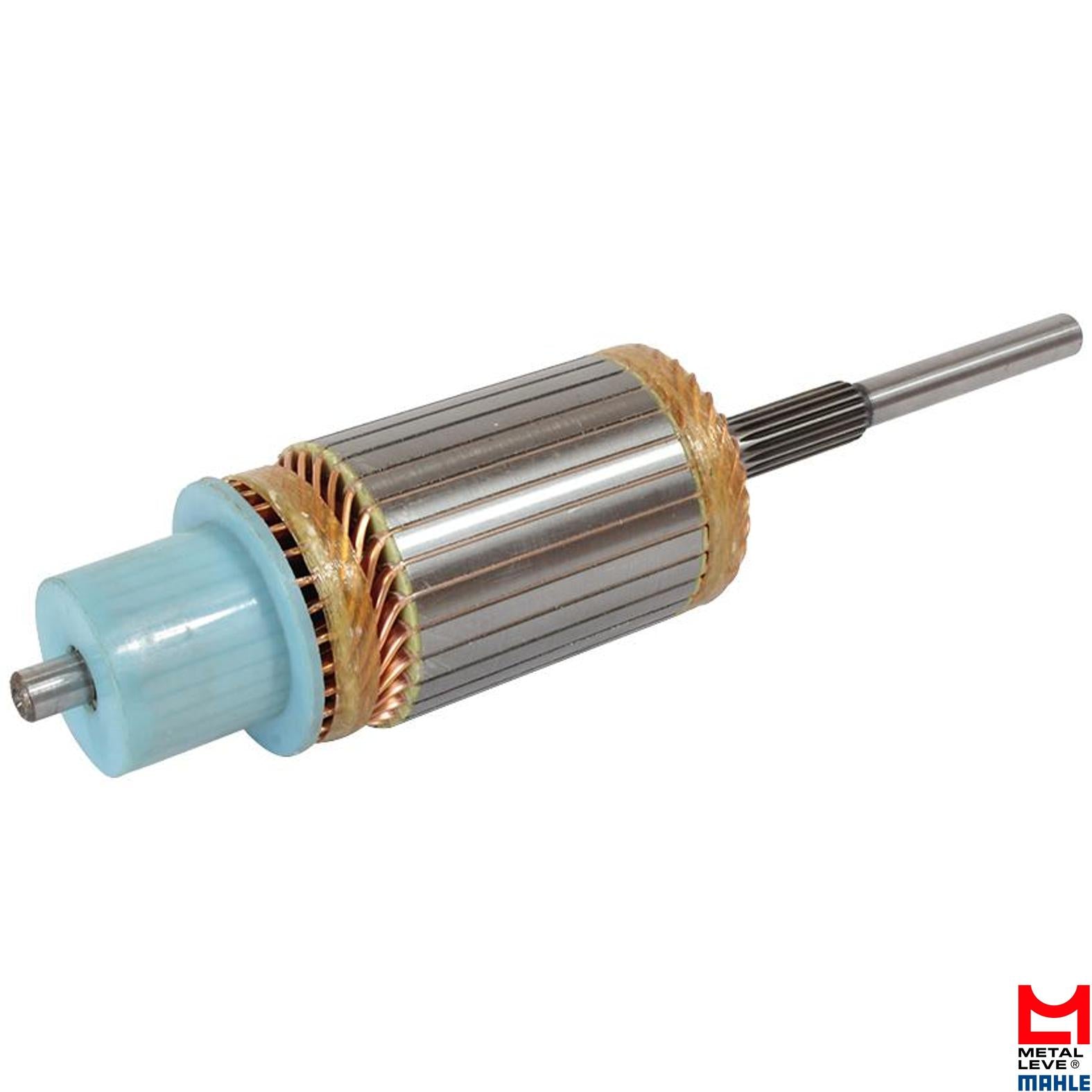 Induzido do Motor de Partida - Mahle Metal Leve - MSX 1875 - (1)