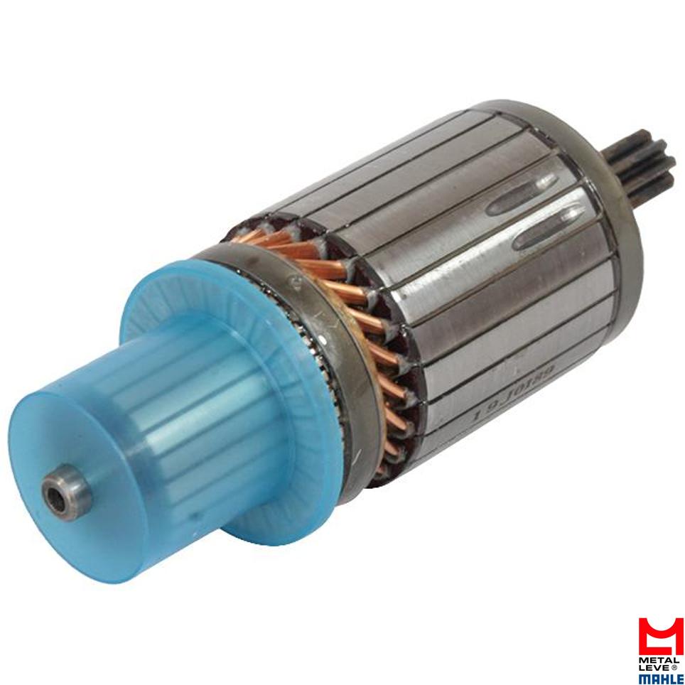 Induzido do Motor de Partida - Mahle Metal Leve - MSX 1876 - (1)