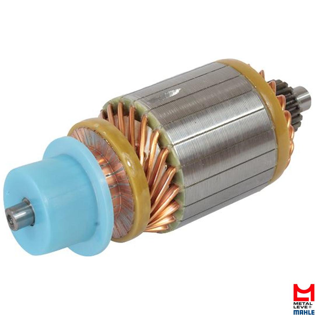 Induzido do Motor de Partida - Mahle Metal Leve - MSX 1879 - (1)