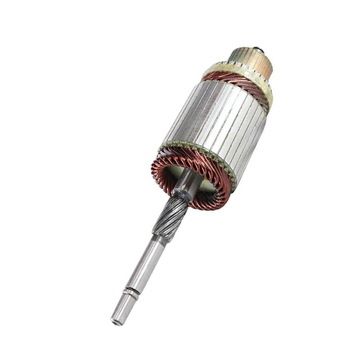 Induzido do Motor de Partida - Mahle Metal Leve - MSX 272 - (2)