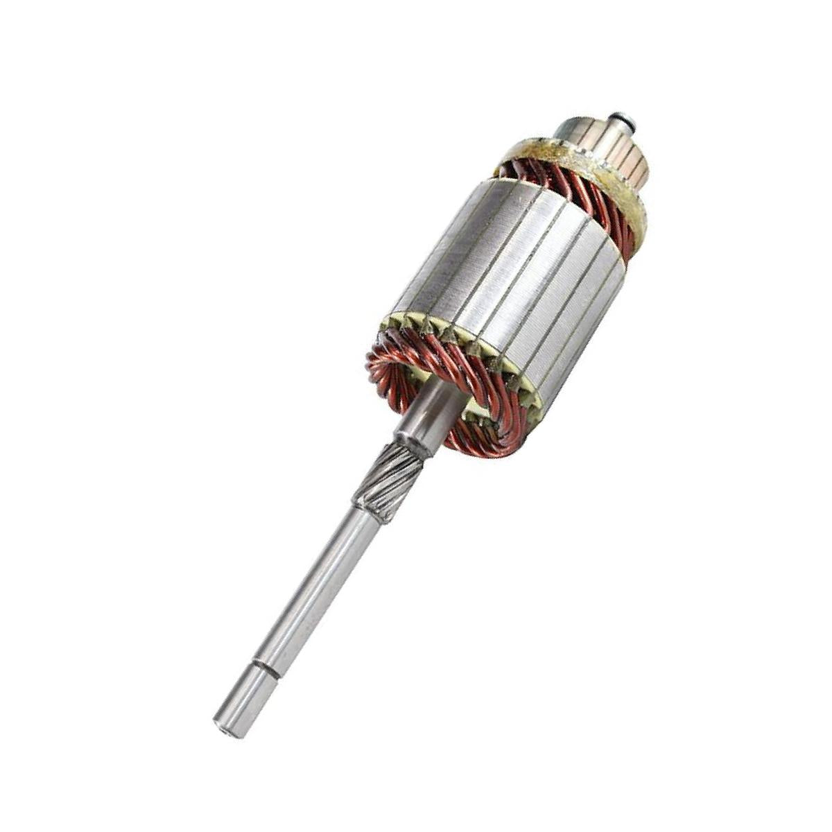 Induzido do Motor de Partida - Mahle Metal Leve - MSX 326 - (2)