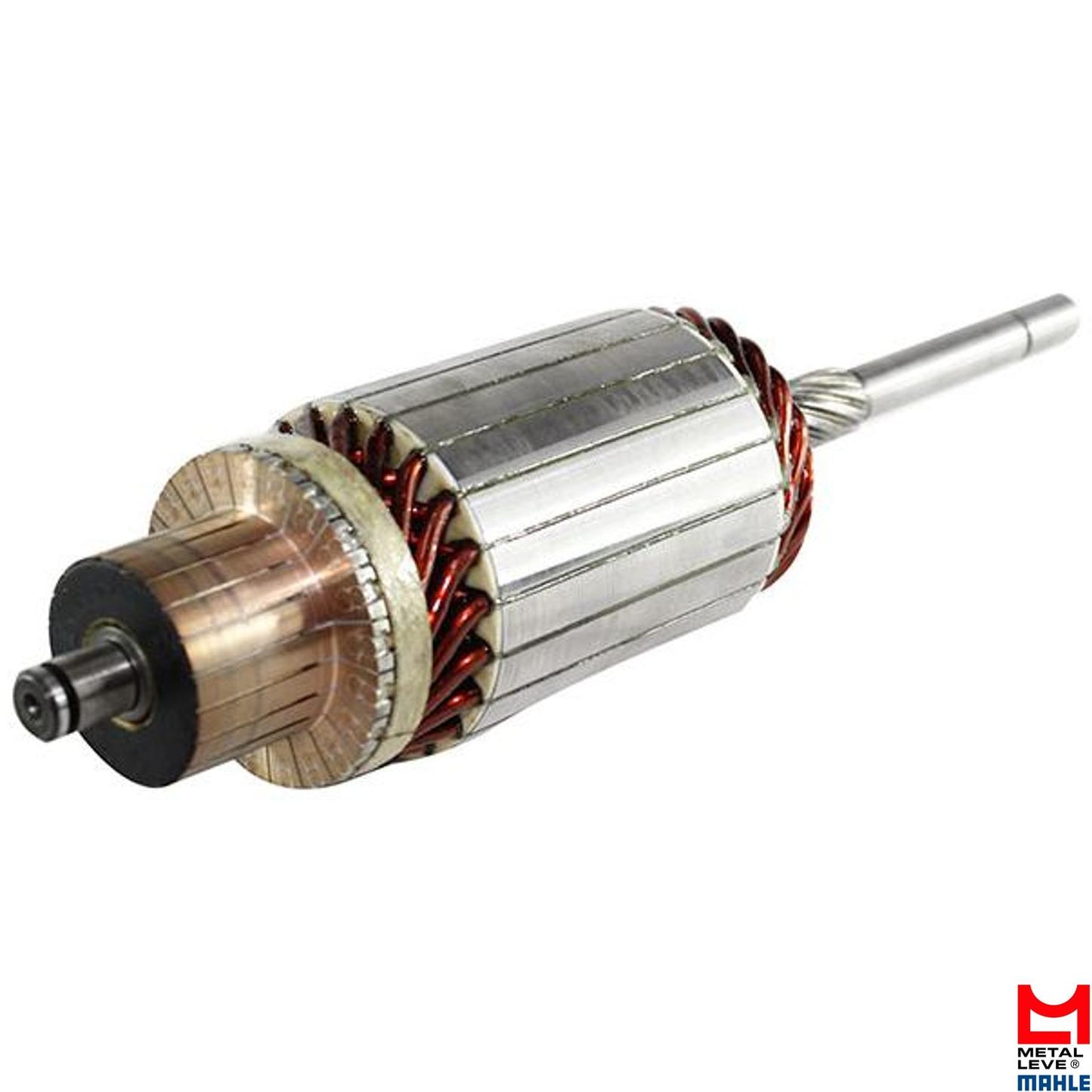 Induzido do Motor de Partida - Mahle Metal Leve - MSX 473 - (1)