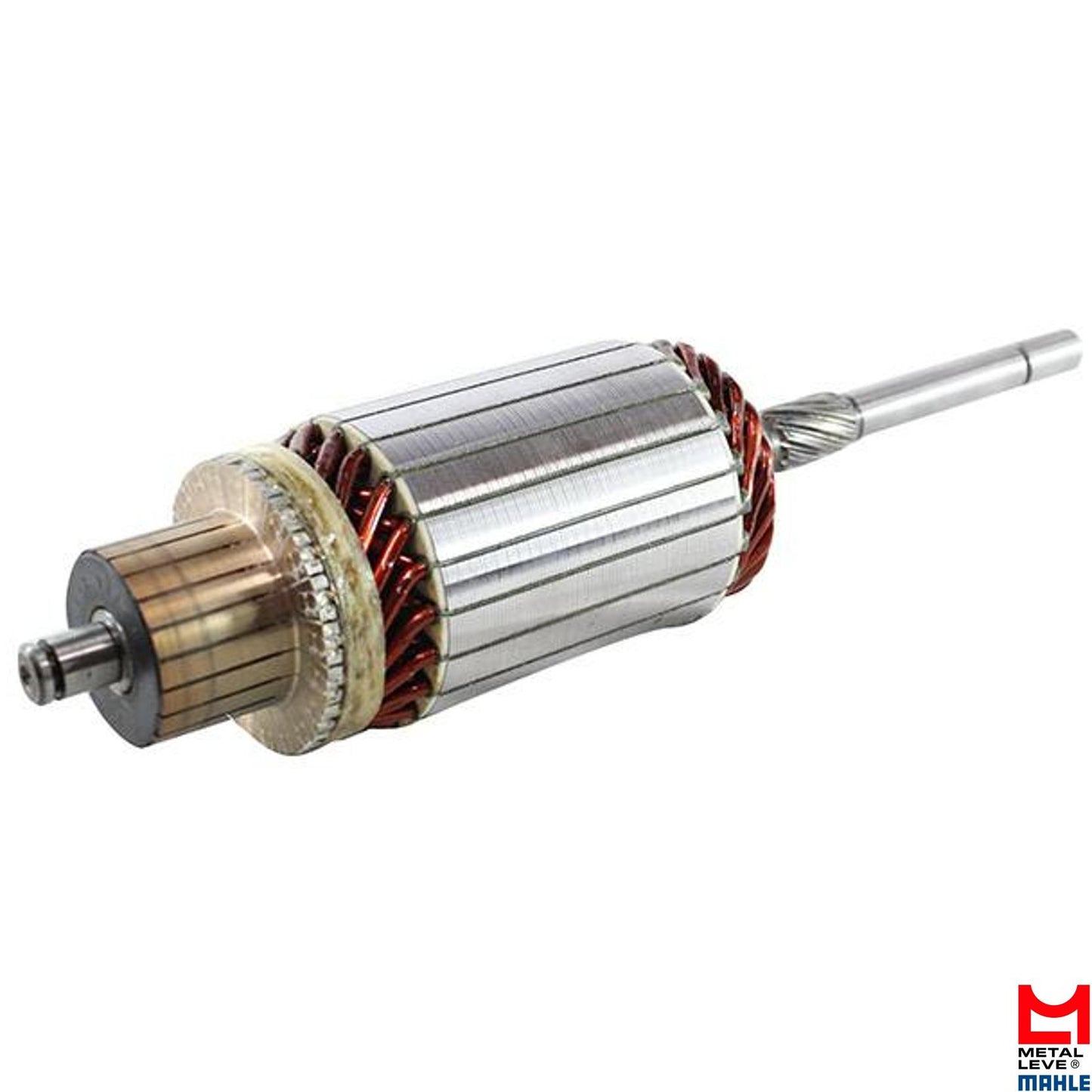 Induzido do Motor de Partida - Mahle Metal Leve - MSX 751 - (1)
