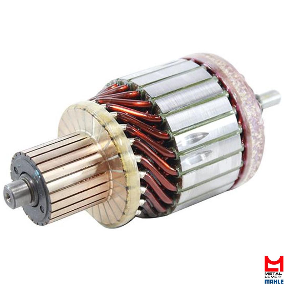 Induzido do Motor de Partida - Mahle Metal Leve - MSX 925 - (1)