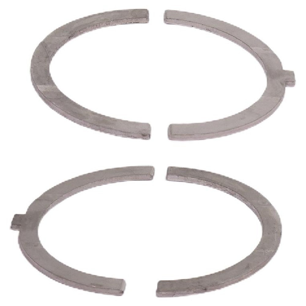 Jogo de Arruelas de Encosto 0,127 - Mahle Metal Leve - AE-009-J 0,127 - (1)