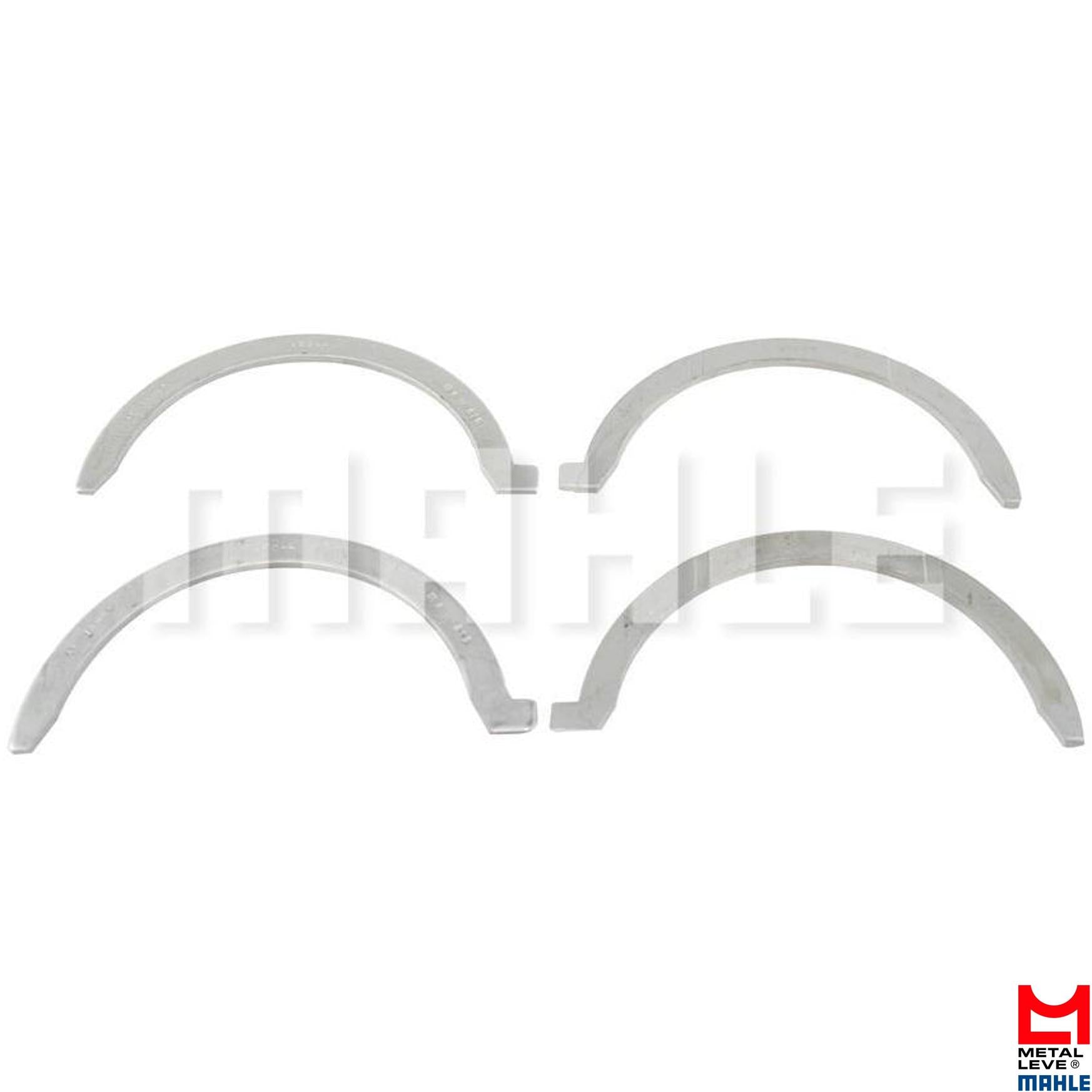 Jogo de Arruelas de Encosto Std - Mahle Metal Leve - AE-044-J STD - (1)