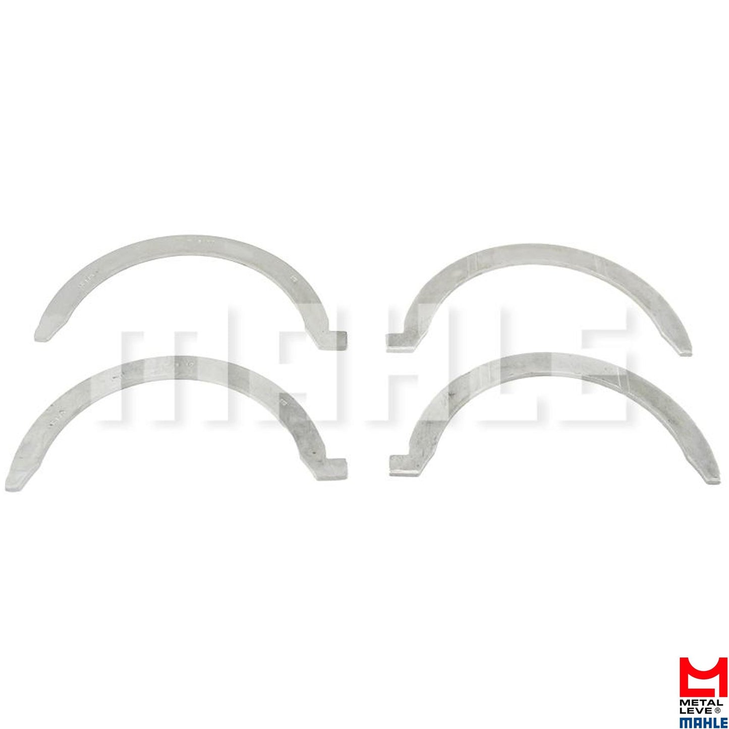 Jogo de Arruelas de Encosto Std - Mahle Metal Leve - AE-175-J STD - (1)