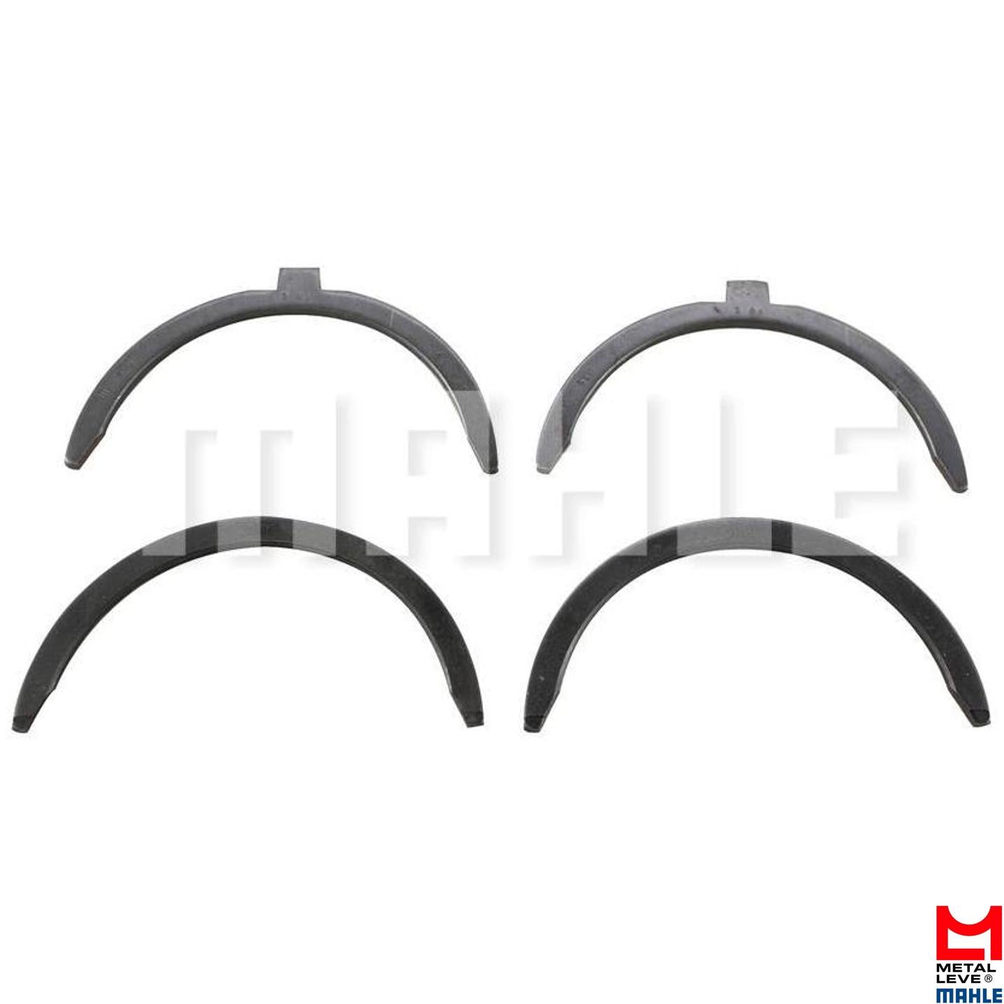Jogo de Arruelas de Encosto Std - Mahle Metal Leve - AE-337-J STD - (1)