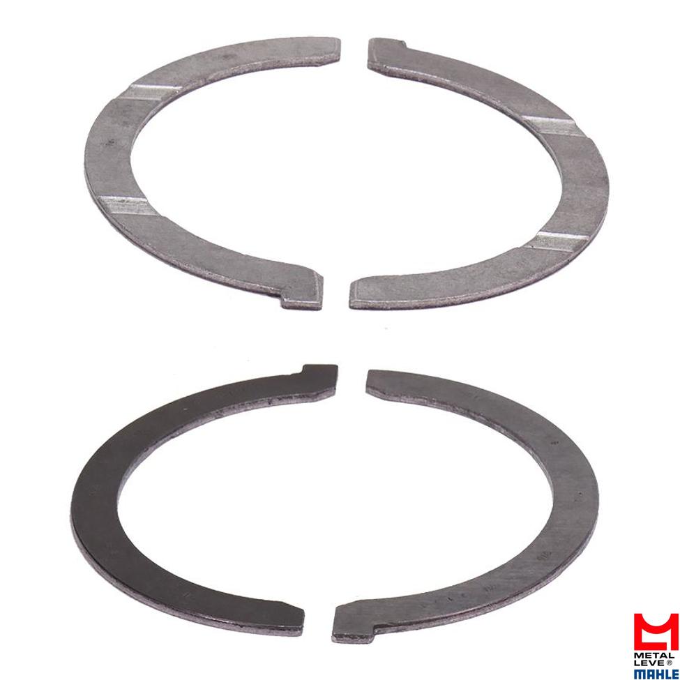 Jogo de Arruelas de Encosto STD - Mahle Metal Leve - AE-354-J STD - (1)