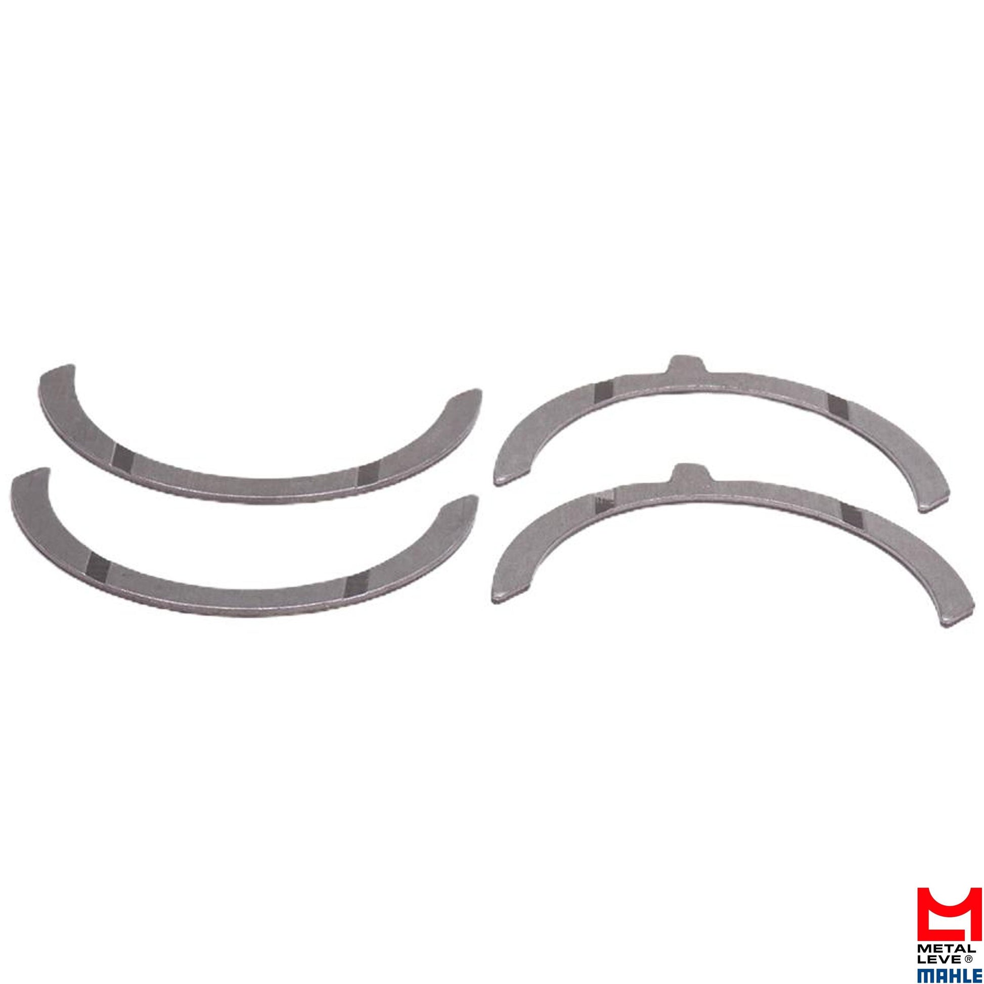 Jogo de Arruelas de Encosto Std - Mahle Metal Leve - AE-373-J STD - (1)
