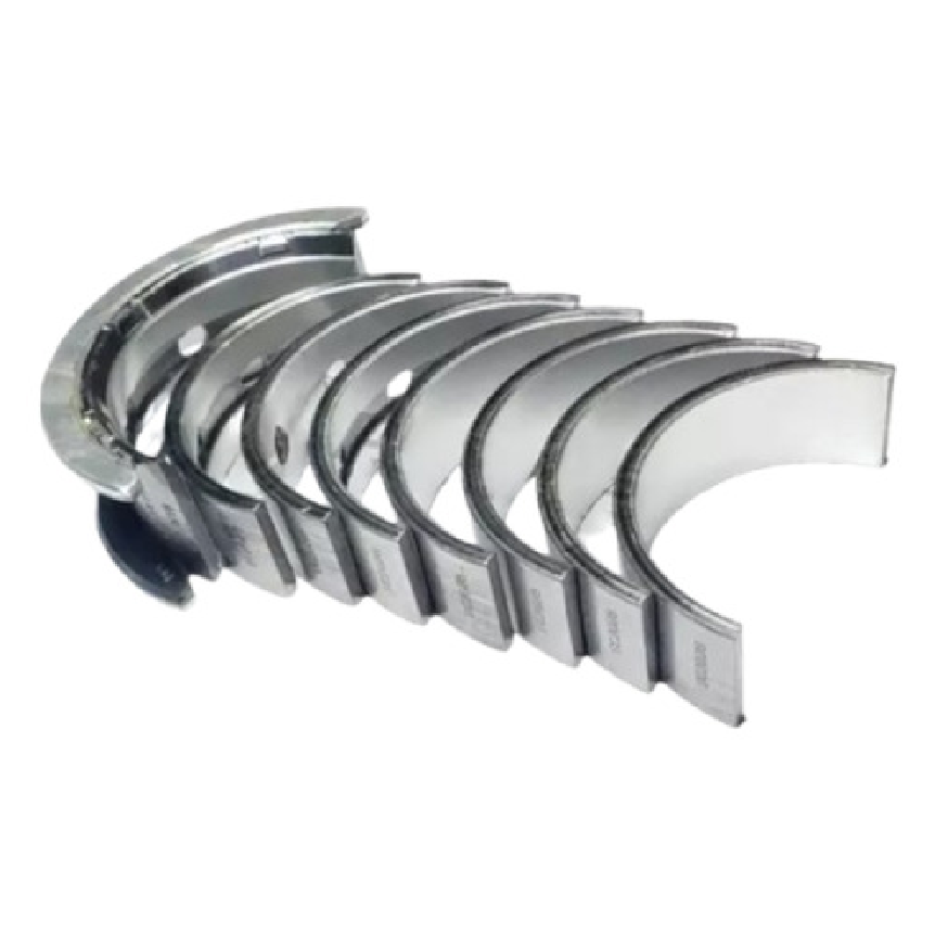 Jogo de Bronzina Central 0,25 - Mahle Metal Leve - BC-884-J 0,25 - (1)