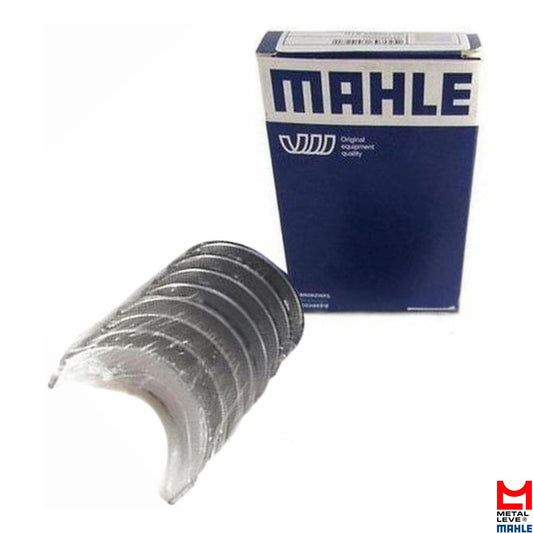 Jogo de Bronzina Central 0,50 - Mahle Metal Leve - BC-868-J 0,50 - (1)